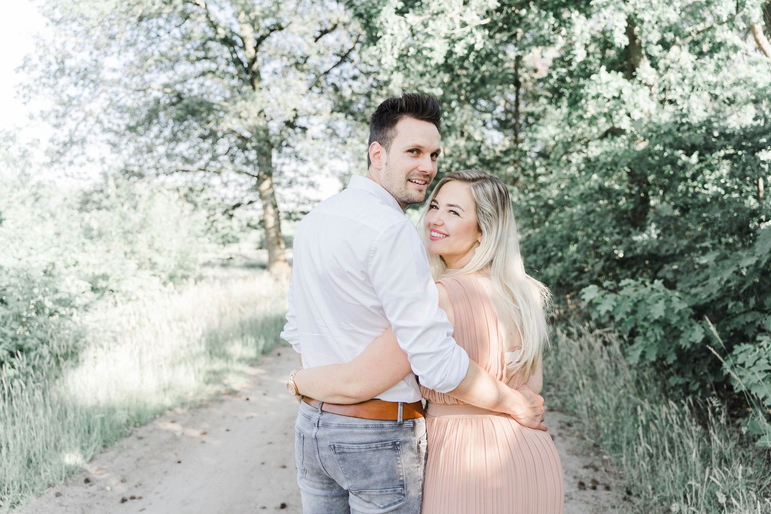 pre wedding shoot Doetinchem