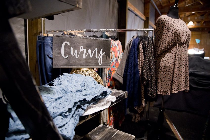 Pinology Puyallup Mabel McKinley Boutique Booth curvy sizes available
