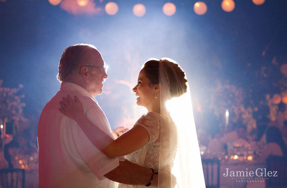 Xcaret wedding pictures 3