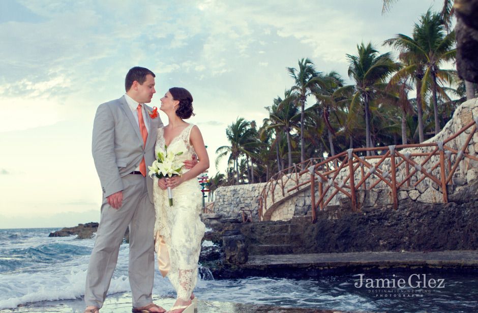 Xcaret Wedding 7
