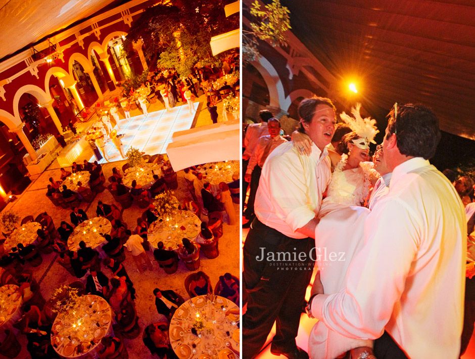 Xcaret wedding photos 14