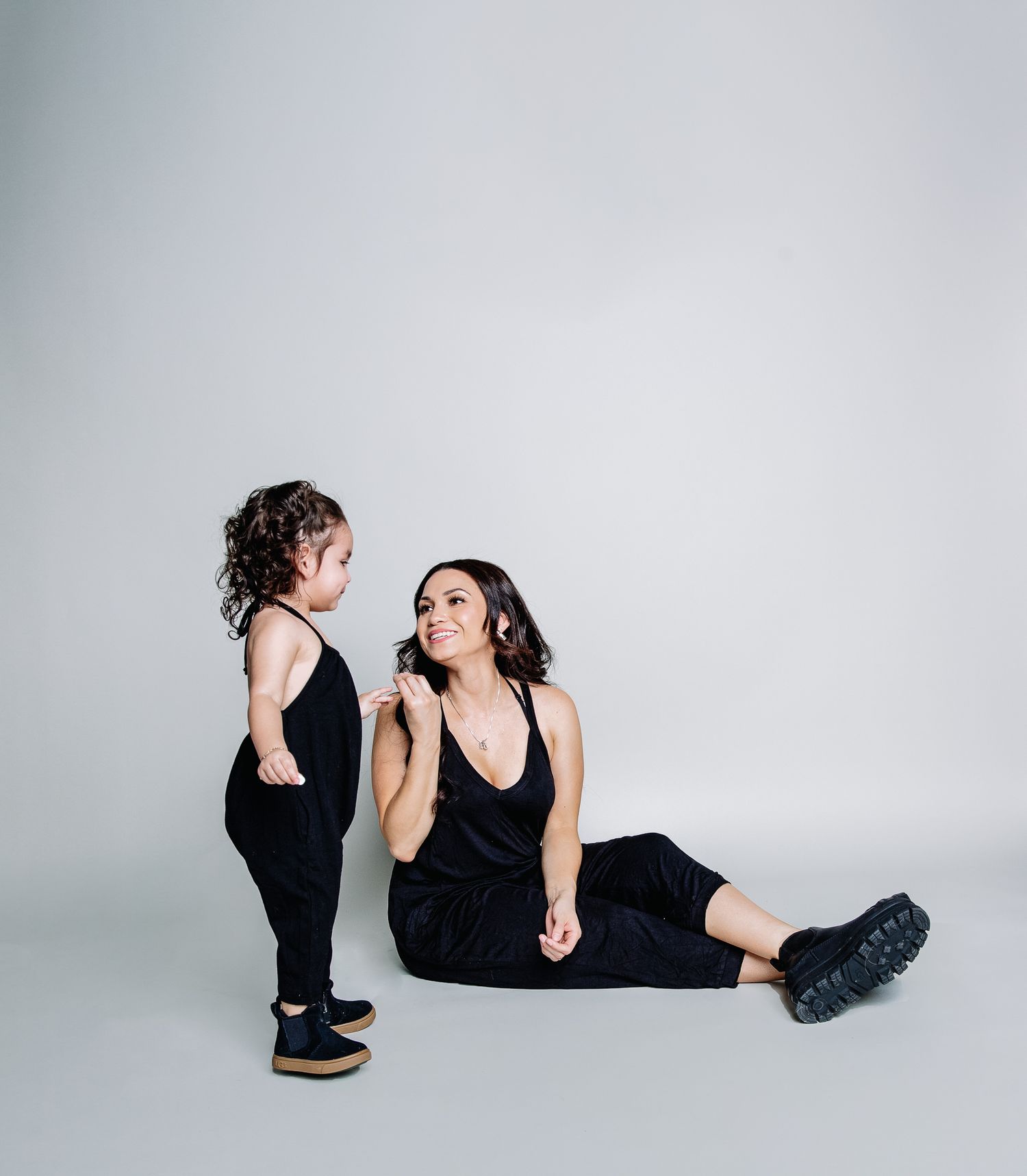 mommy and me photoshoot