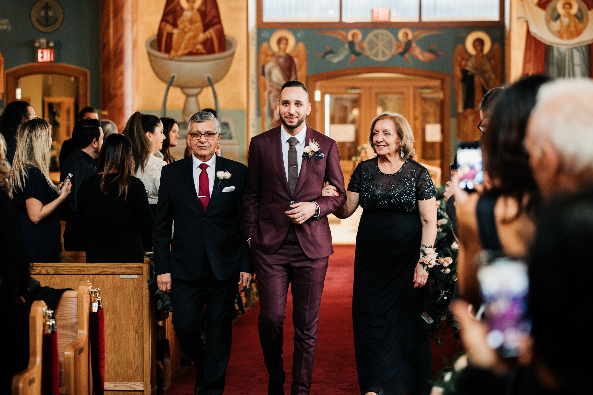 Grand Luxe Event Boutique and Mint Room Studios Toronto Wedding Photos by Shawn Van Daele