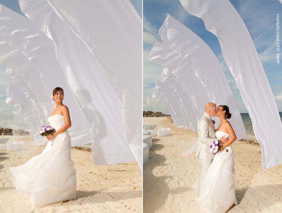 moon palace cancun wedding photographer 15