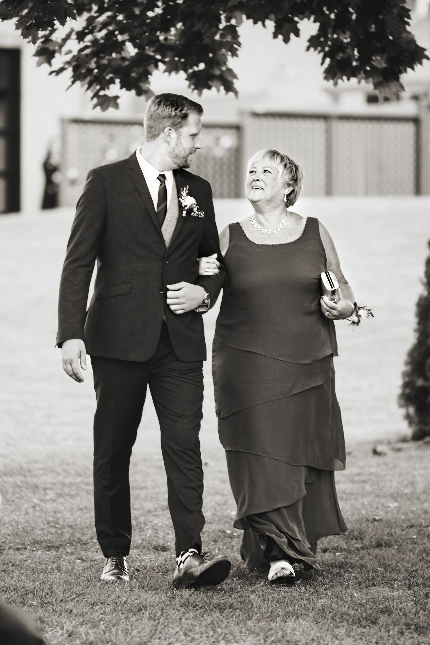 St.Mary's Golf & Country Club Summer Wedding Photography by Shawn Van Daele