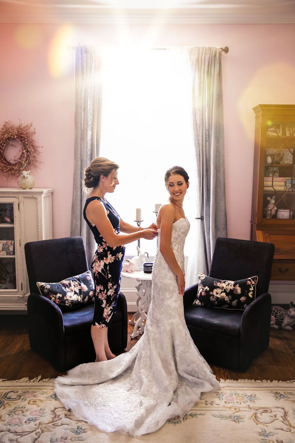 Rustic Backyard Wedding Photos Colborne Ontario by Shawn Van Daele