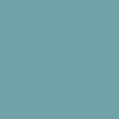Greenish Blue Touch Album Colour Swatch