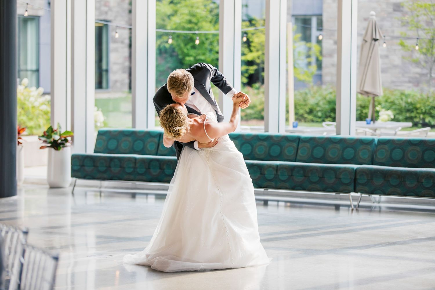 Brescia University College London Ontario Wedding Photos