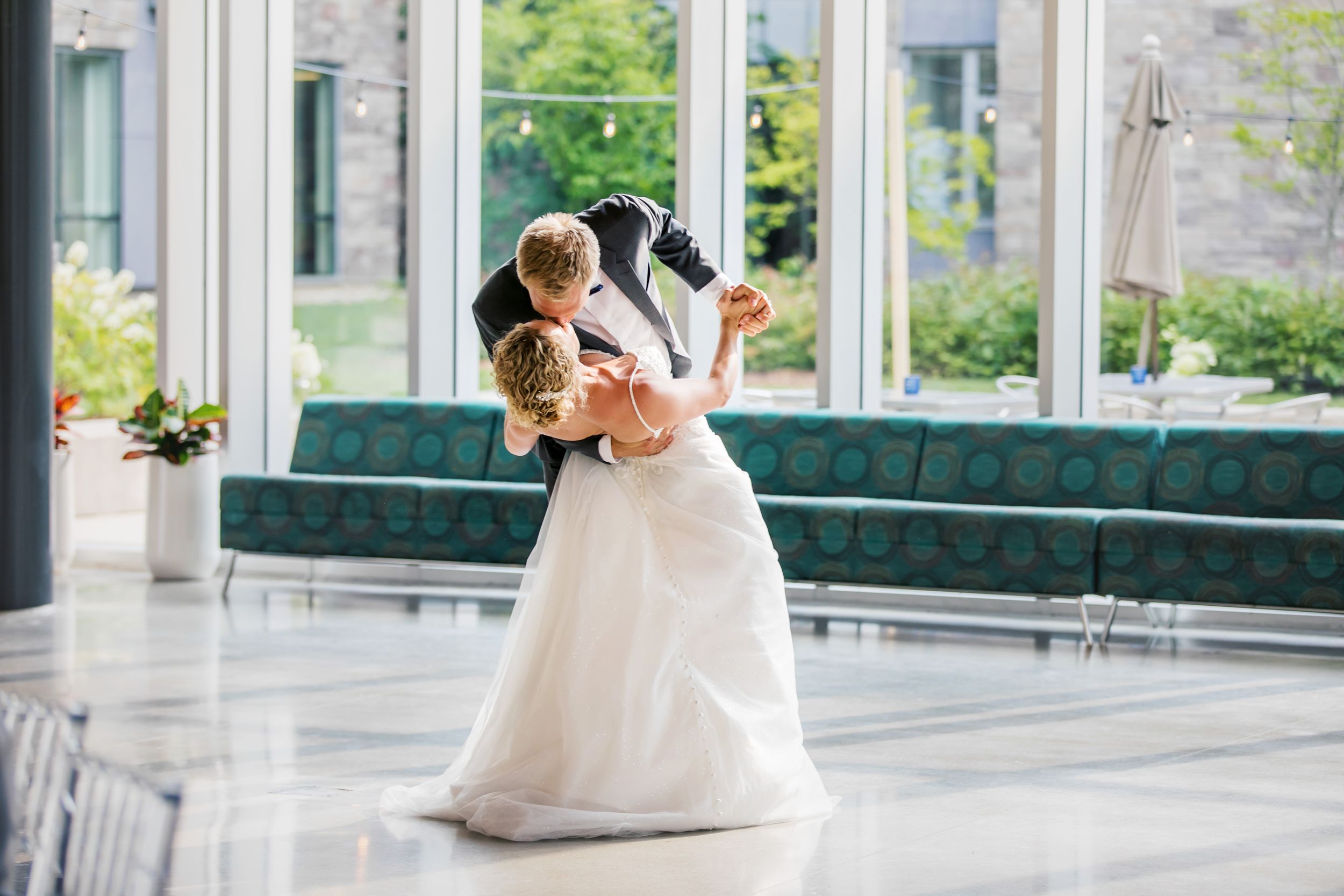 Brescia University College London Ontario Wedding Photos
