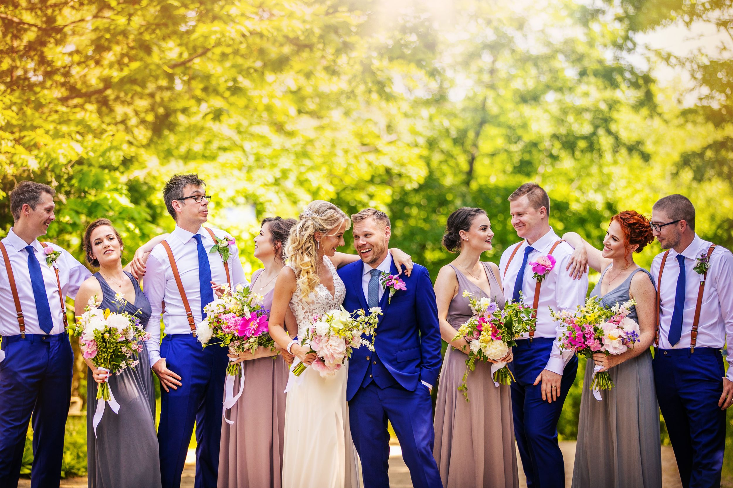 Hidden Valley Resort Huntsville Ontario Wedding Photos Shawn Van Daele