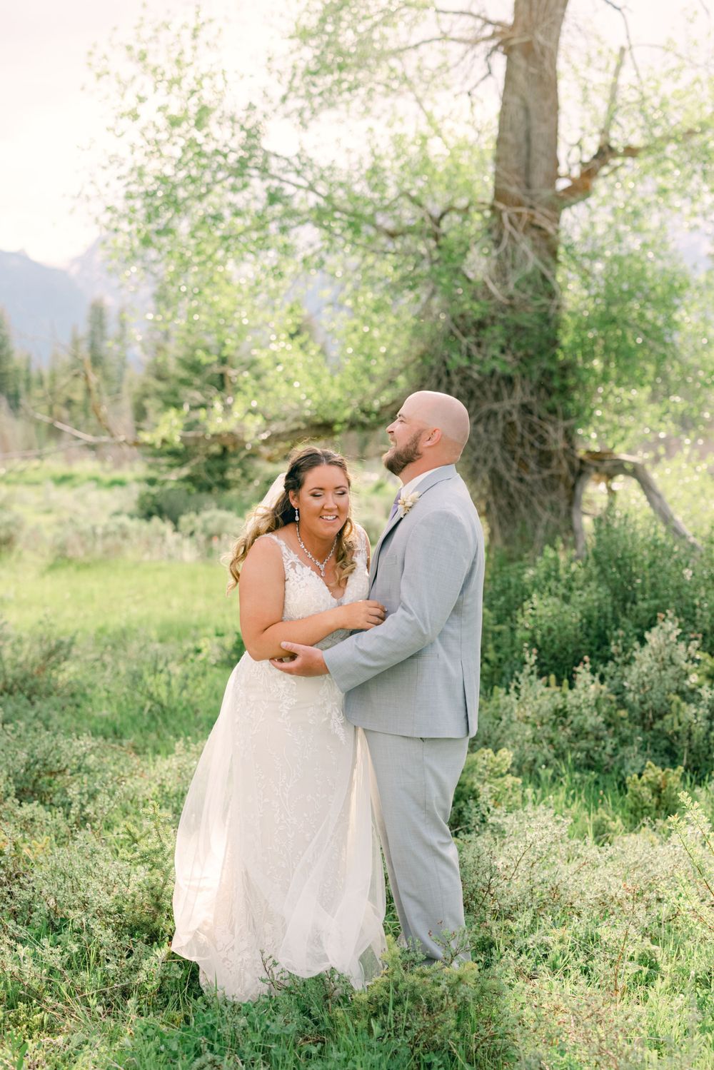 Jackson Hole Wyoming wedding photographer