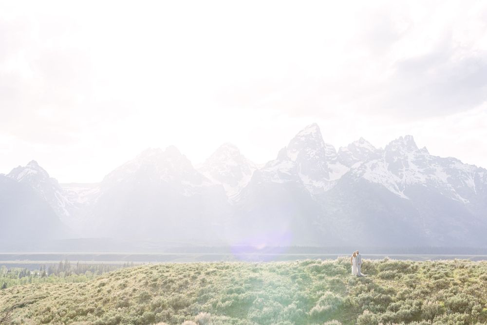 Jackson Hole Wyoming wedding photographer