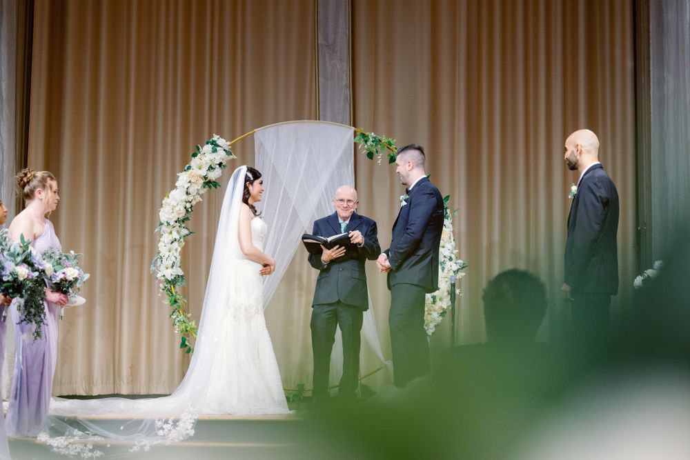 Vancouver Church Wedding