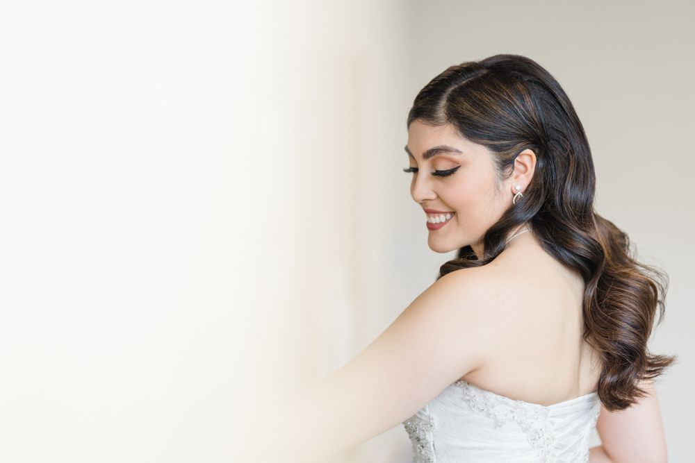 Vancouver Bride
