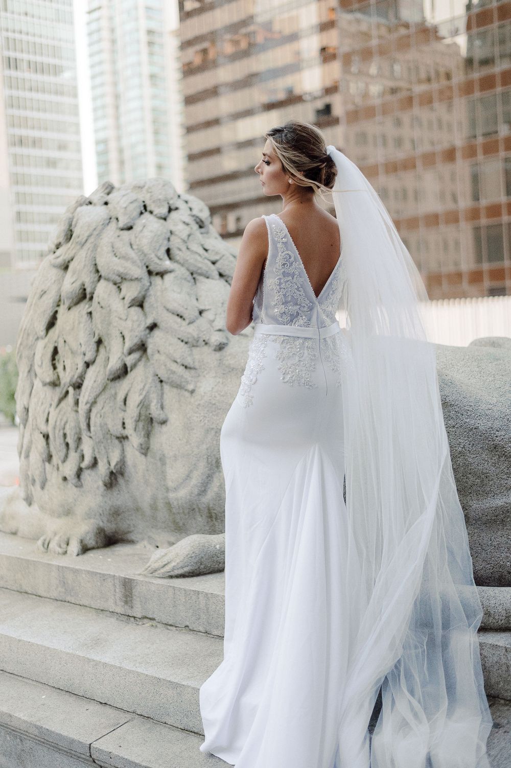Vancouver Bride