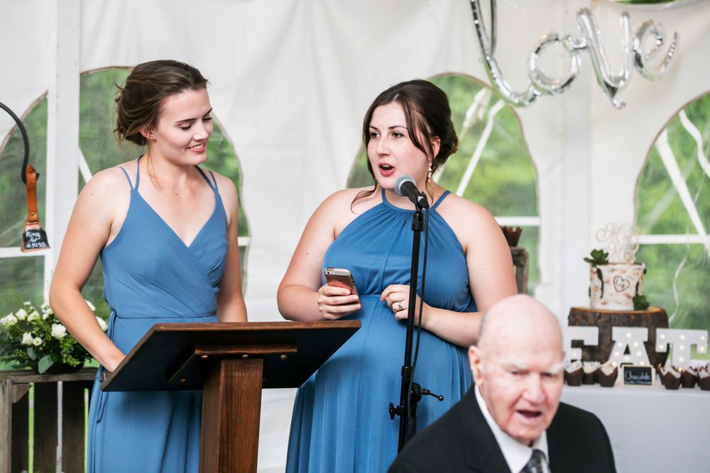 Rustic Farmhouse Backyard Wedding Photos by London Ontario Photographer Shawn Van Daele