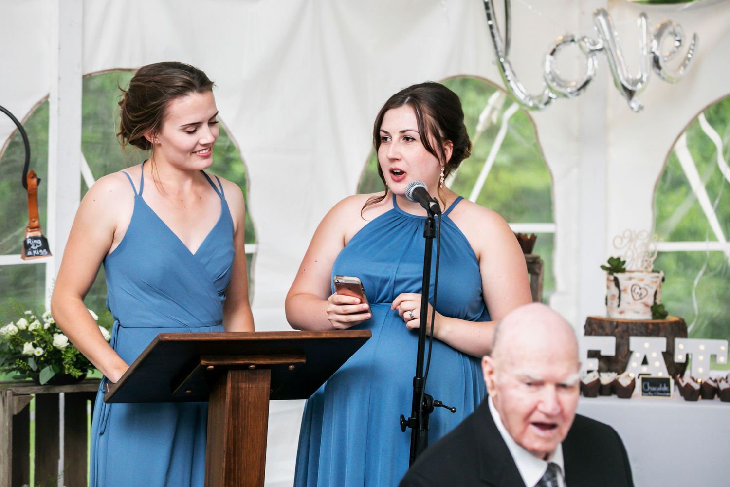 Rustic Farmhouse Backyard Wedding Photos by London Ontario Photographer Shawn Van Daele