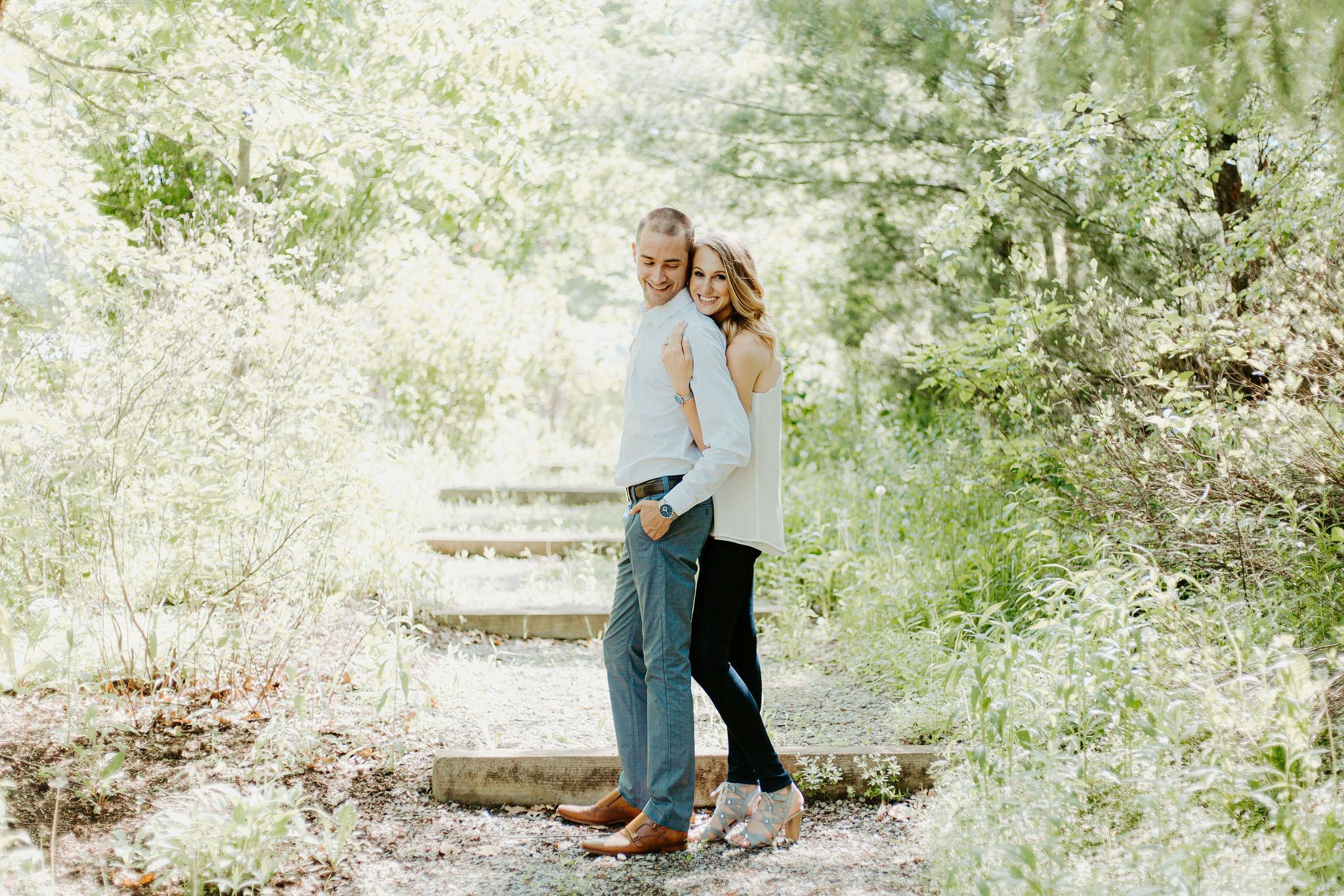 romantic chautauqua institution engagement katie graham photography traveling destination wedding photographer