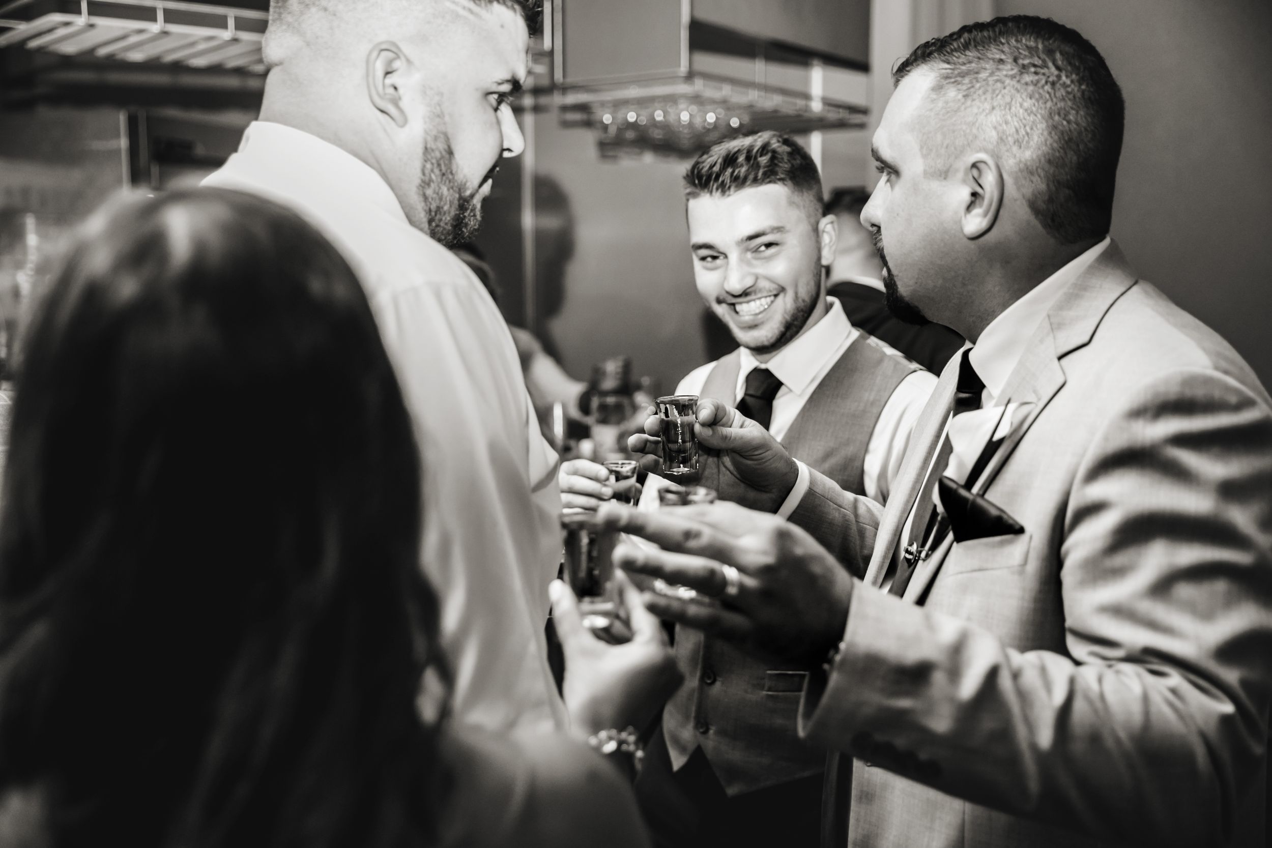 Black Creek Pioneer Village and Paramount Event Space Wedding Photos by Shawn Van Daele