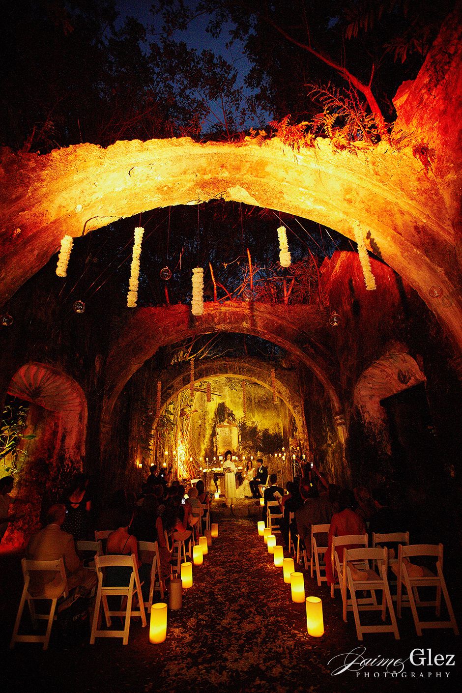 hacienda uayamon wedding 2