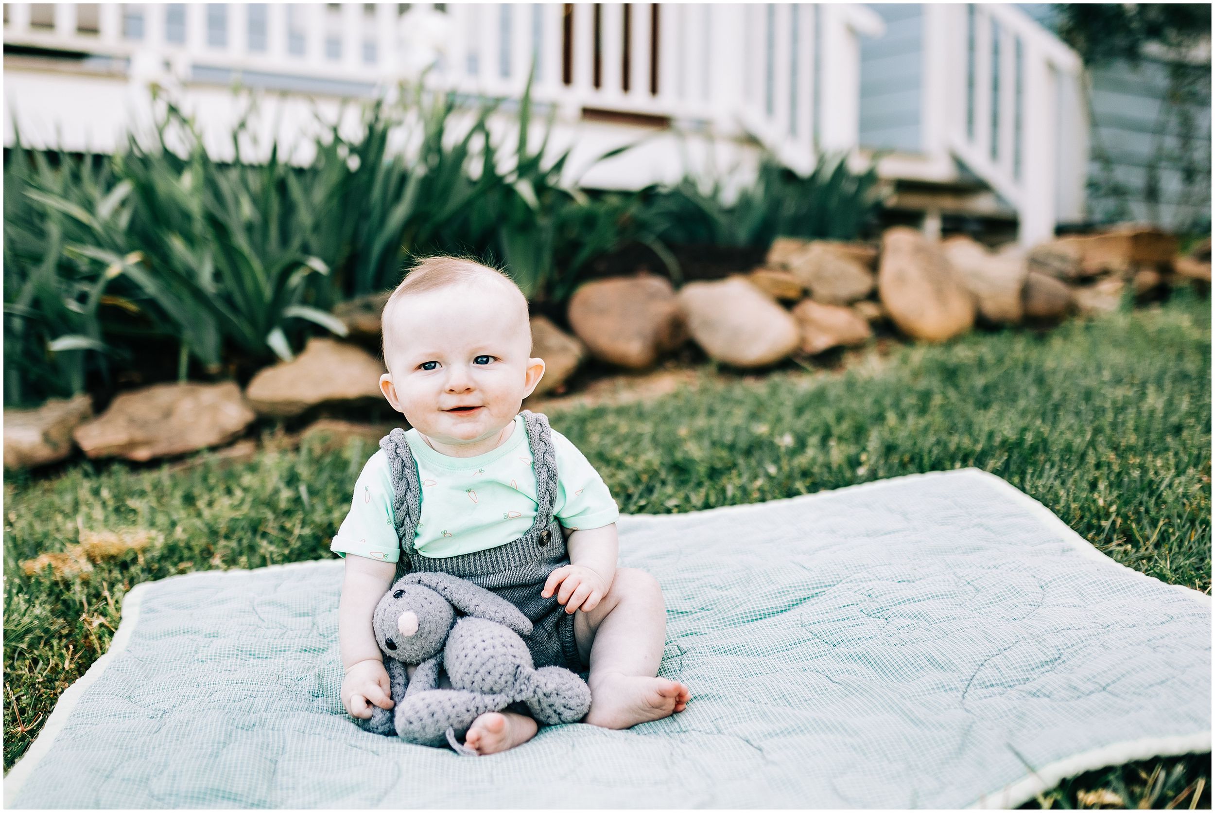 Knoxville Family Easter Session