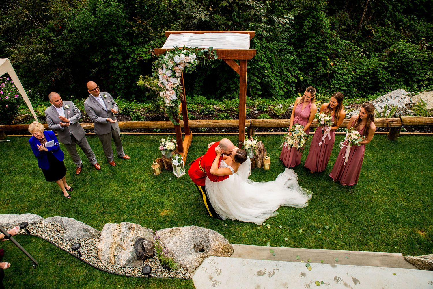 Vancouver Wedding Photographer Esther Moerman Photo