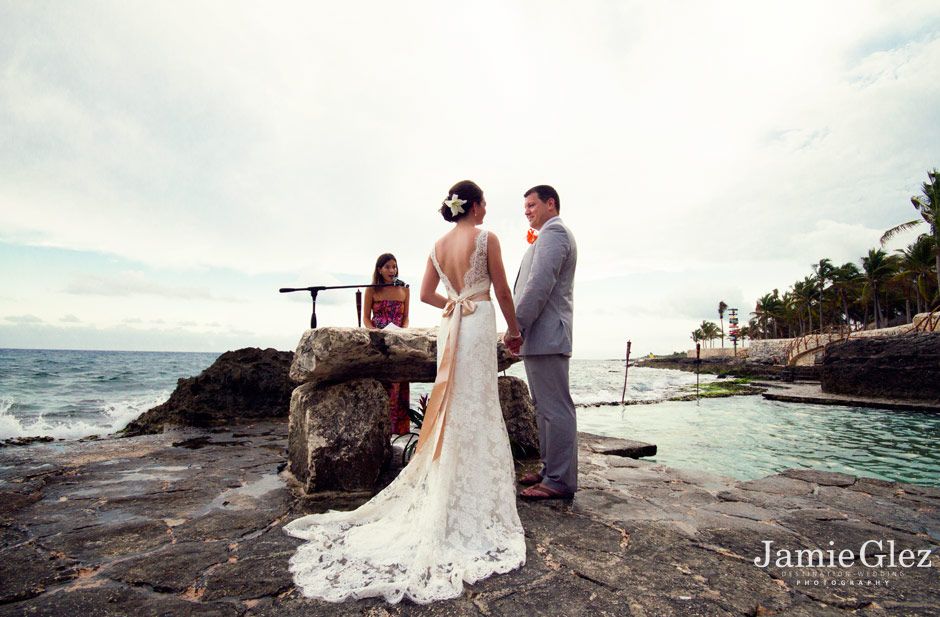 Xcaret Wedding 4