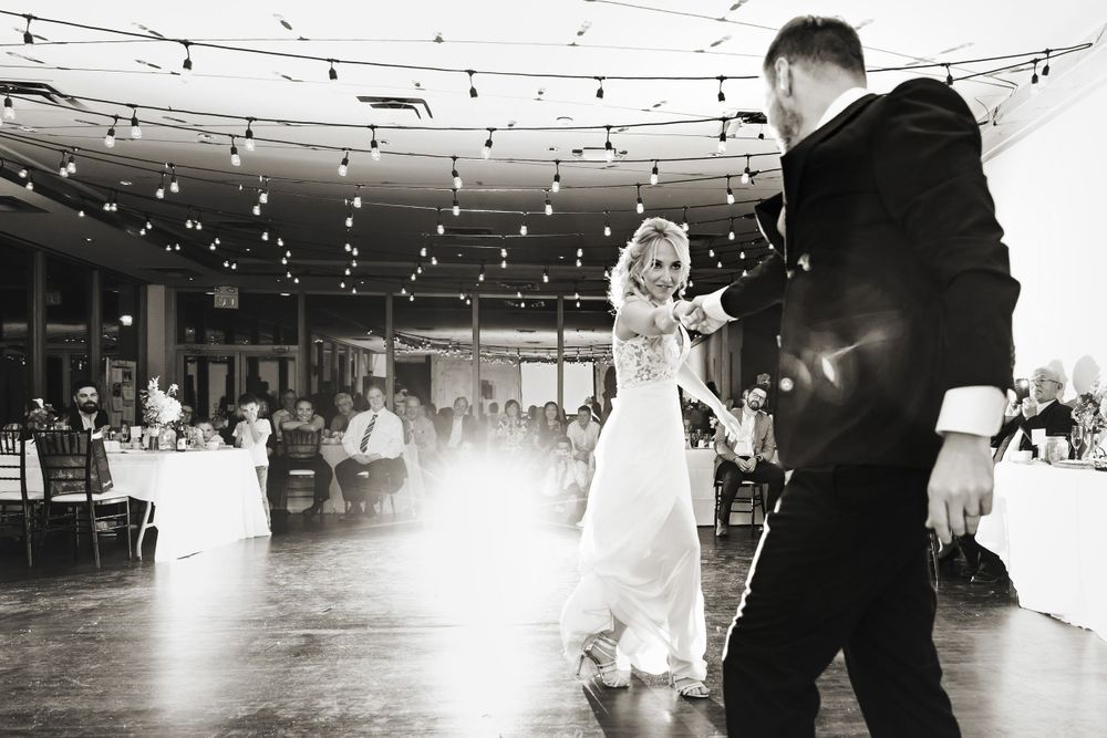 Hidden Valley Resort Huntsville Ontario Wedding Photos Shawn Van Daele