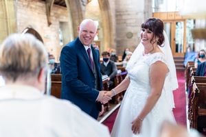 Surrey wedding photography