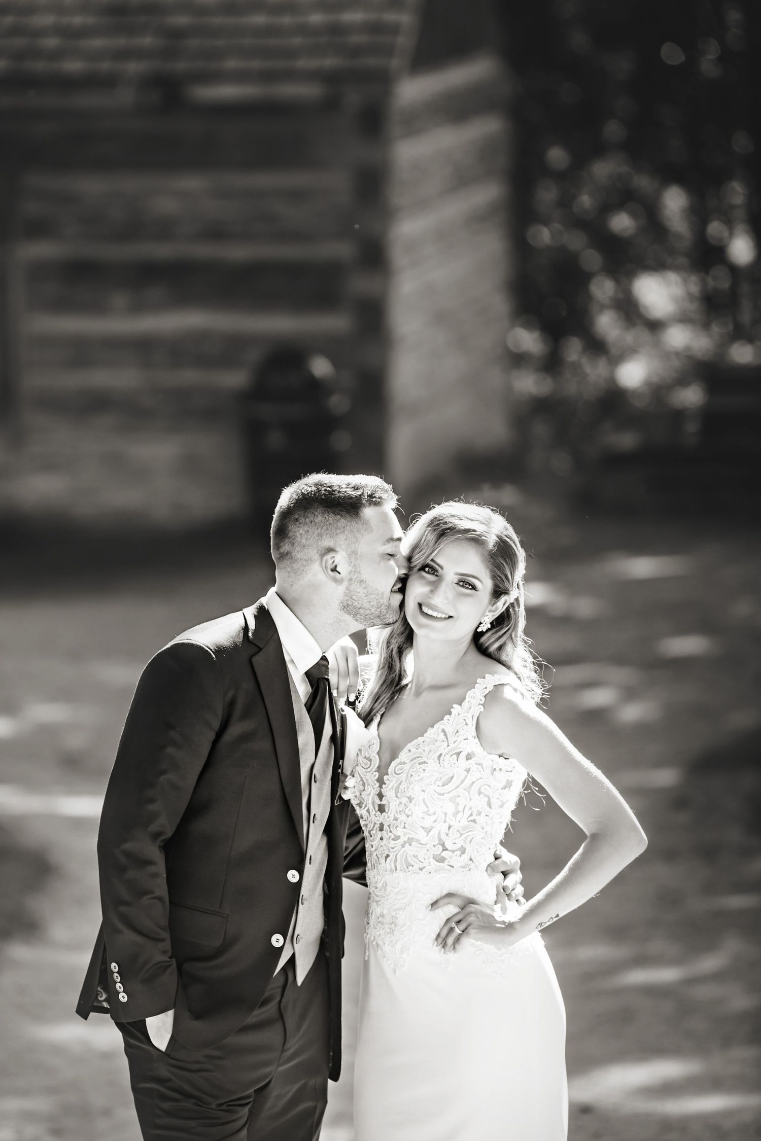 Paramount Eventspace and Black Creek Pioneer Village Woodbridge Wedding Photos