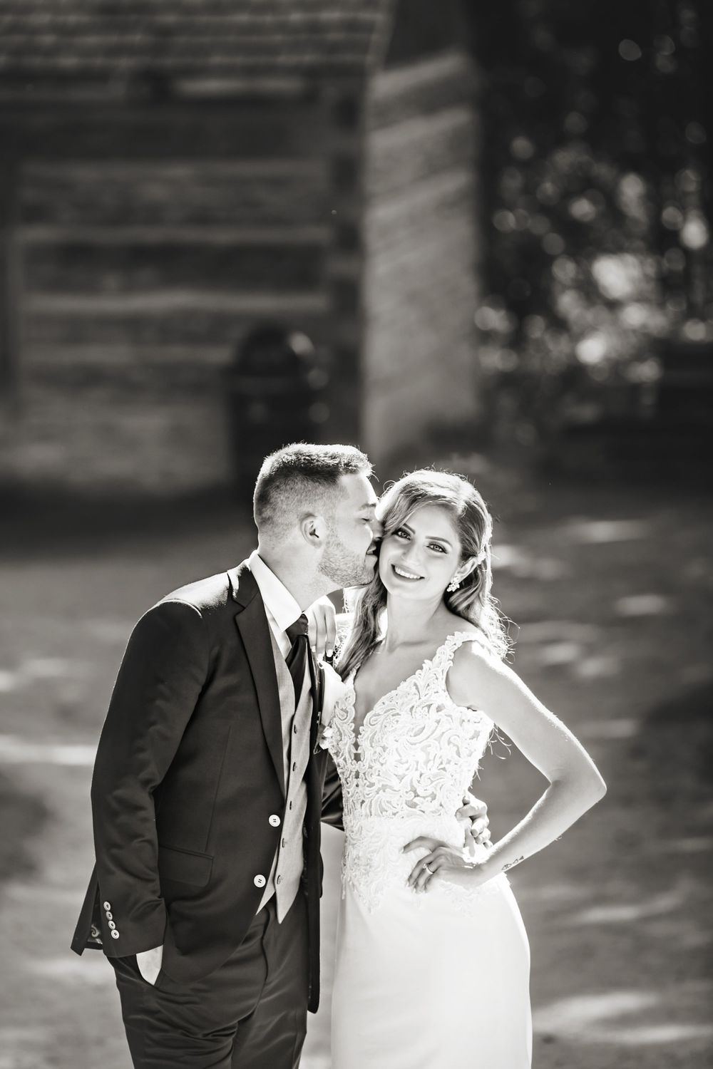 Paramount Eventspace and Black Creek Pioneer Village Woodbridge Wedding Photos