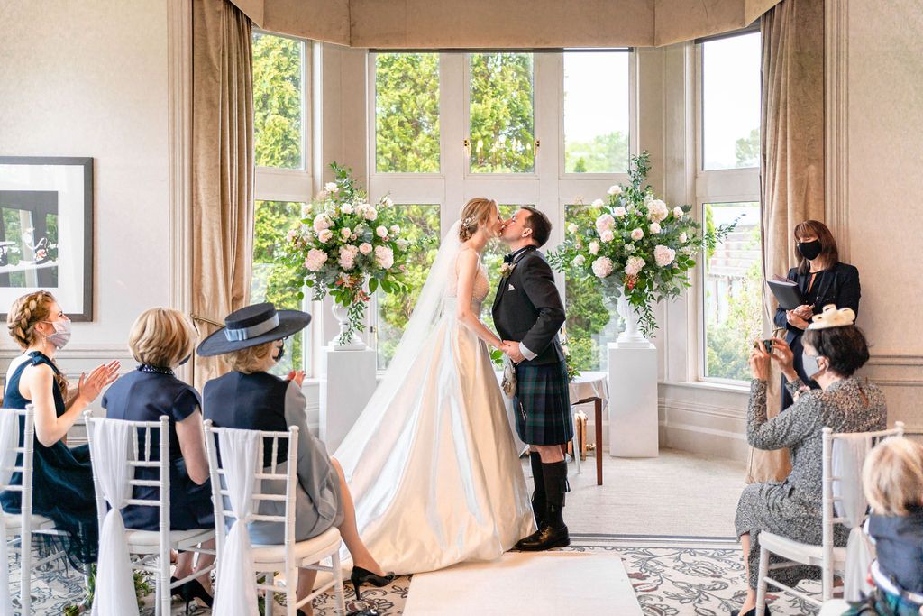 Hartsfield Manor Weddings