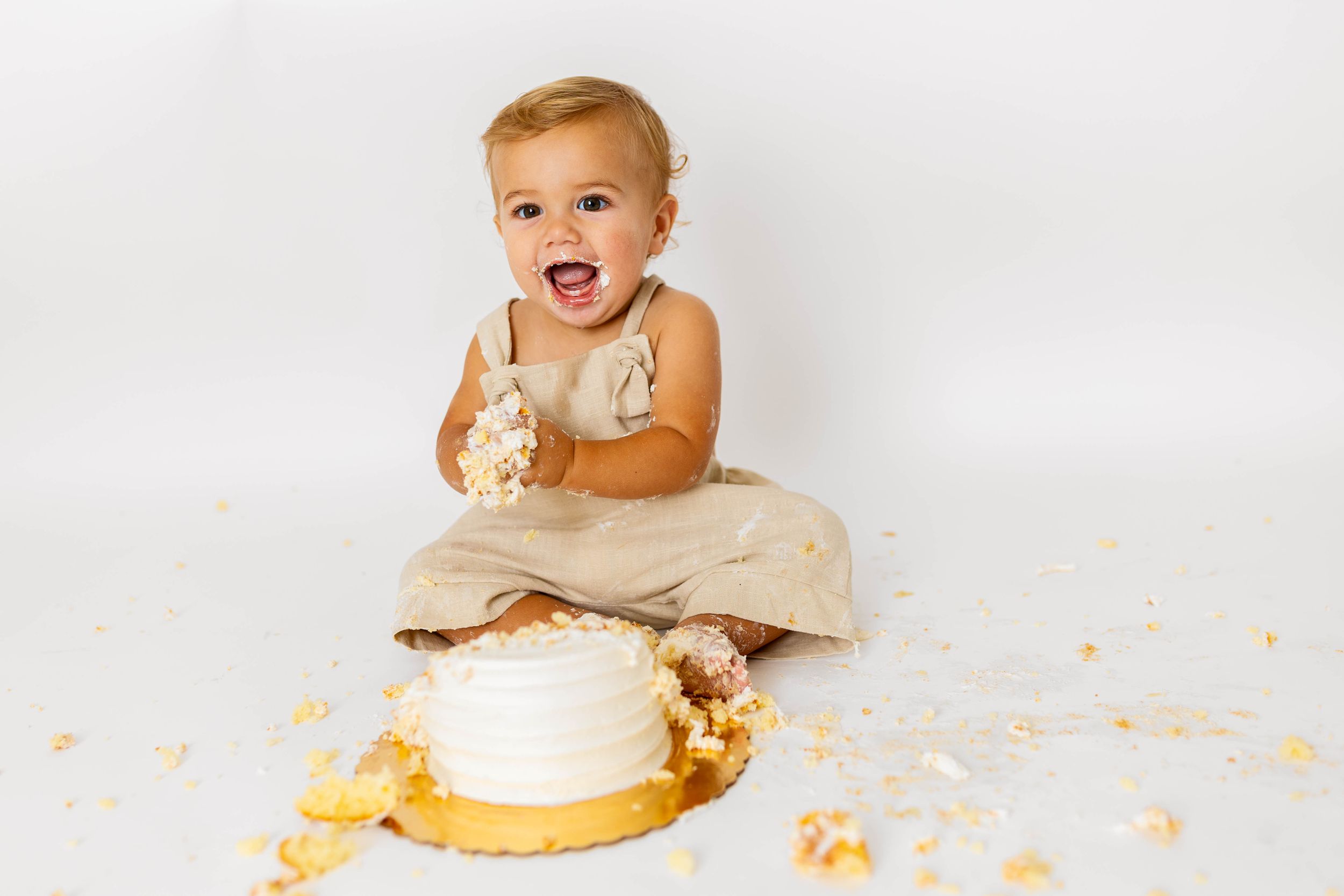 Pinehurst Cake Smash