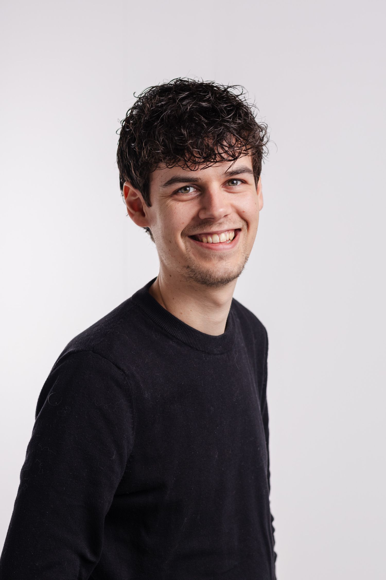 Zakelijke portretfoto business shoot branding linkedin