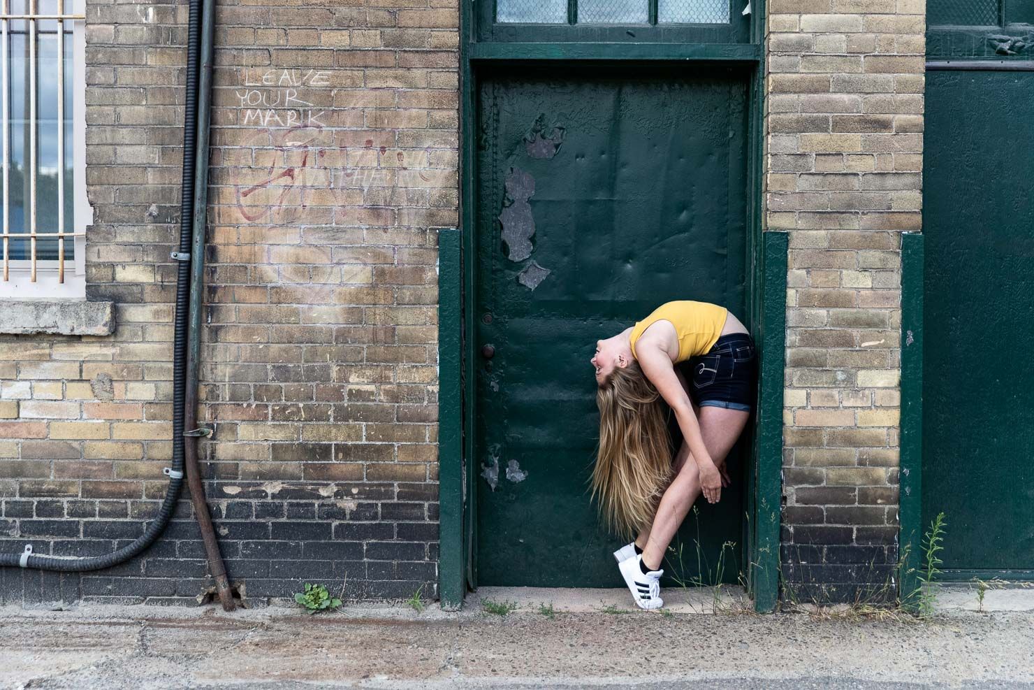 Bendy Back, Dancer, Dance Pose, Dance by aKaiserPhoto, Dance Photographer