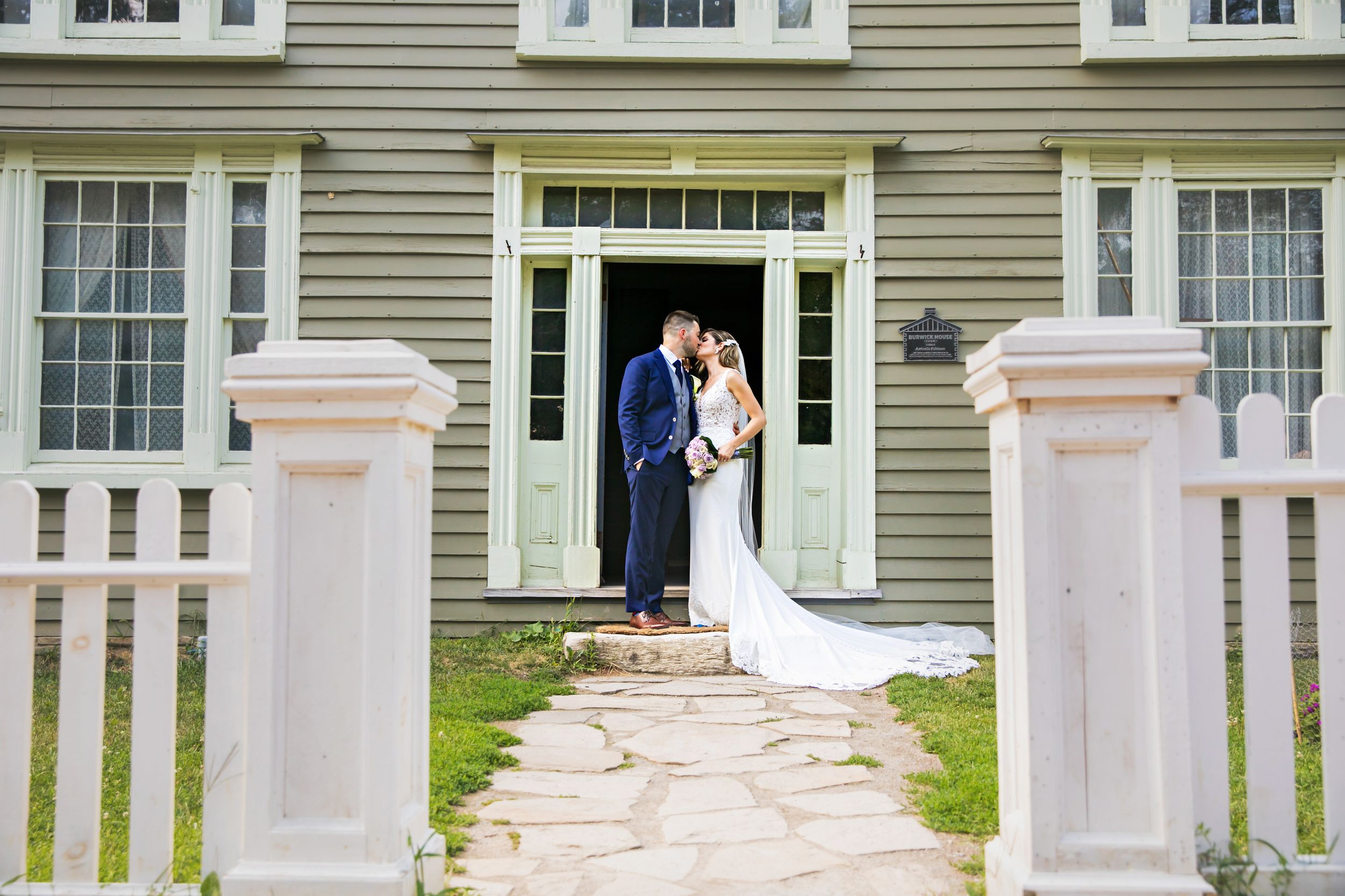 Paramount Eventspace and Black Creek Pioneer Village Woodbridge Wedding Photos