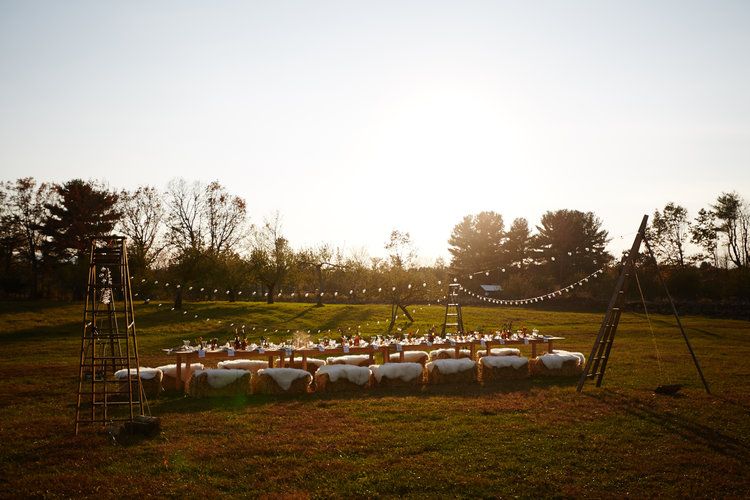 Westwind Orchard wedding venue Accord, New York