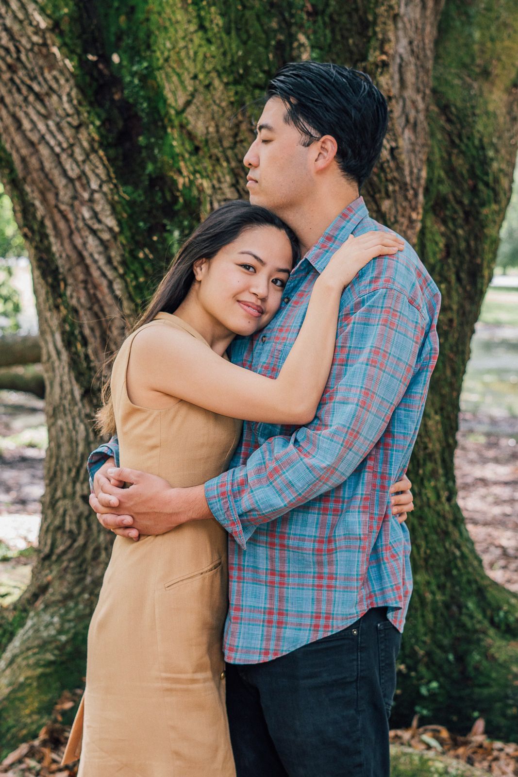 New Orleans Engagement Photographer