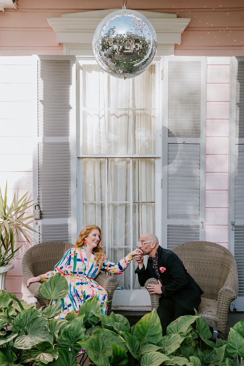 Couples Engagement Photographer New Orleans