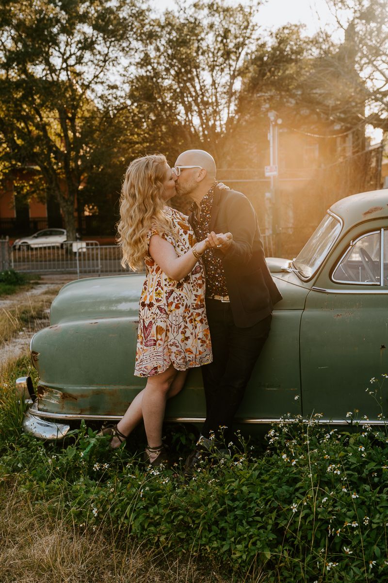 Engagement Photographer New Orleans