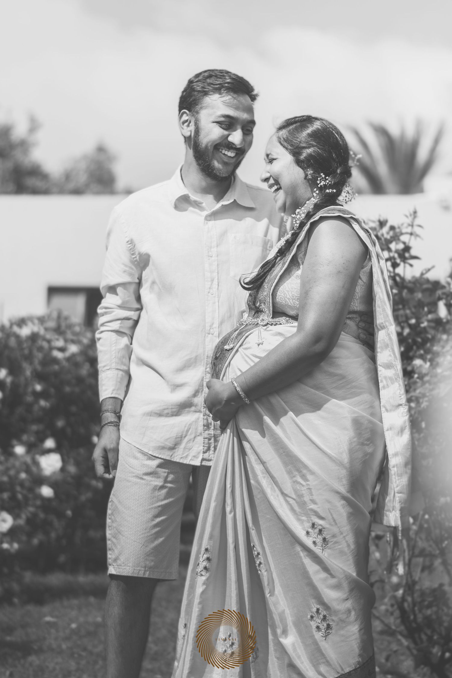 Baby shower photography. Professional photography.