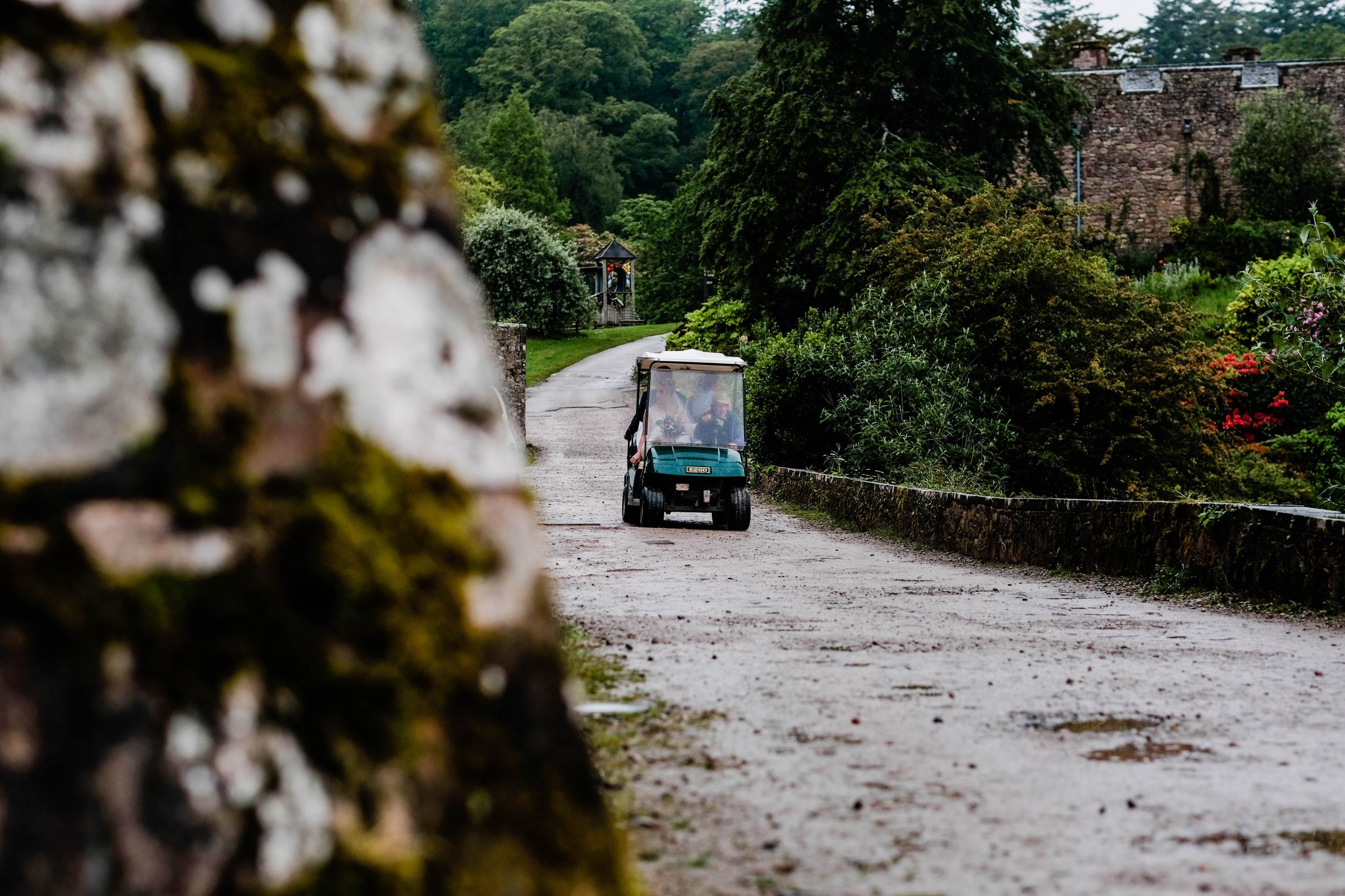 Chelsea Cannar Photography - Lake district wedding photographer, natural and relaxed coverage - Muncaster Castle Wedding
