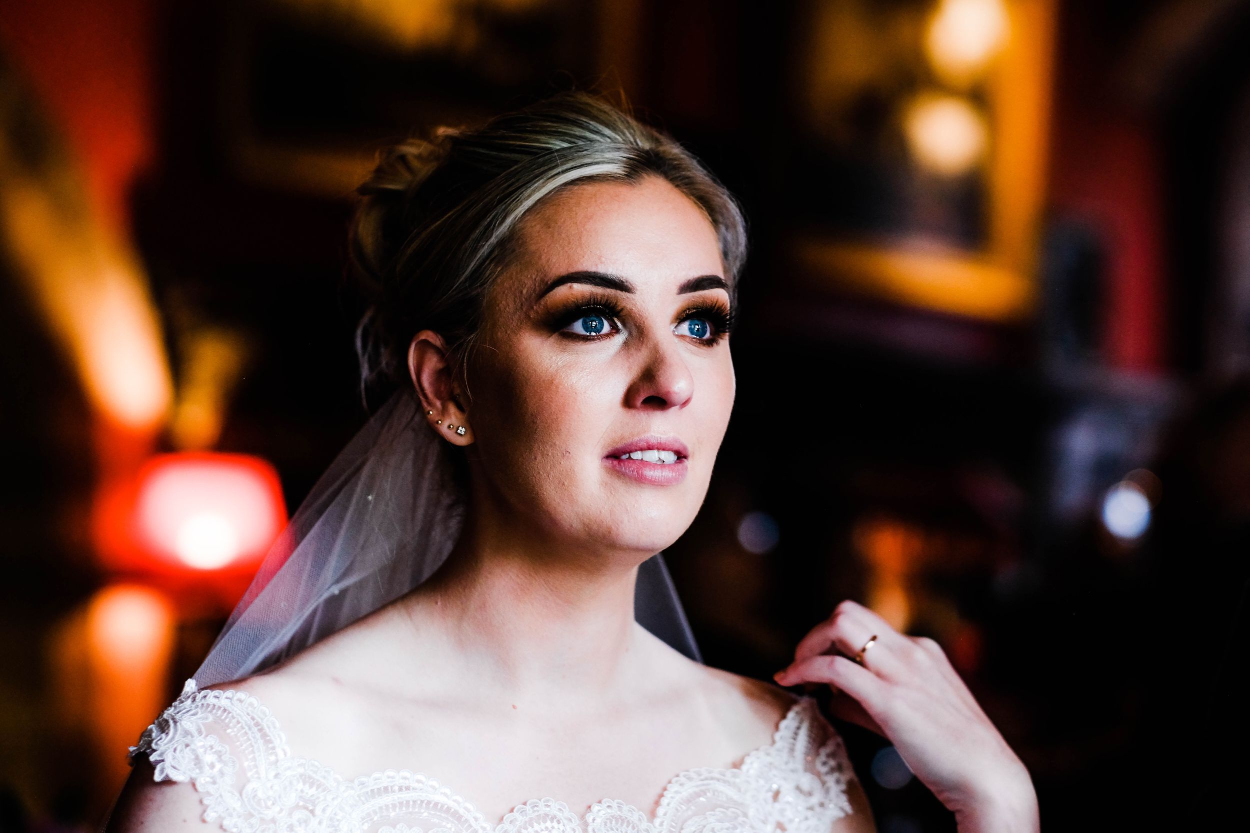 Chelsea Cannar Photography - Lake district wedding photographer, natural and relaxed coverage - Muncaster Castle Wedding