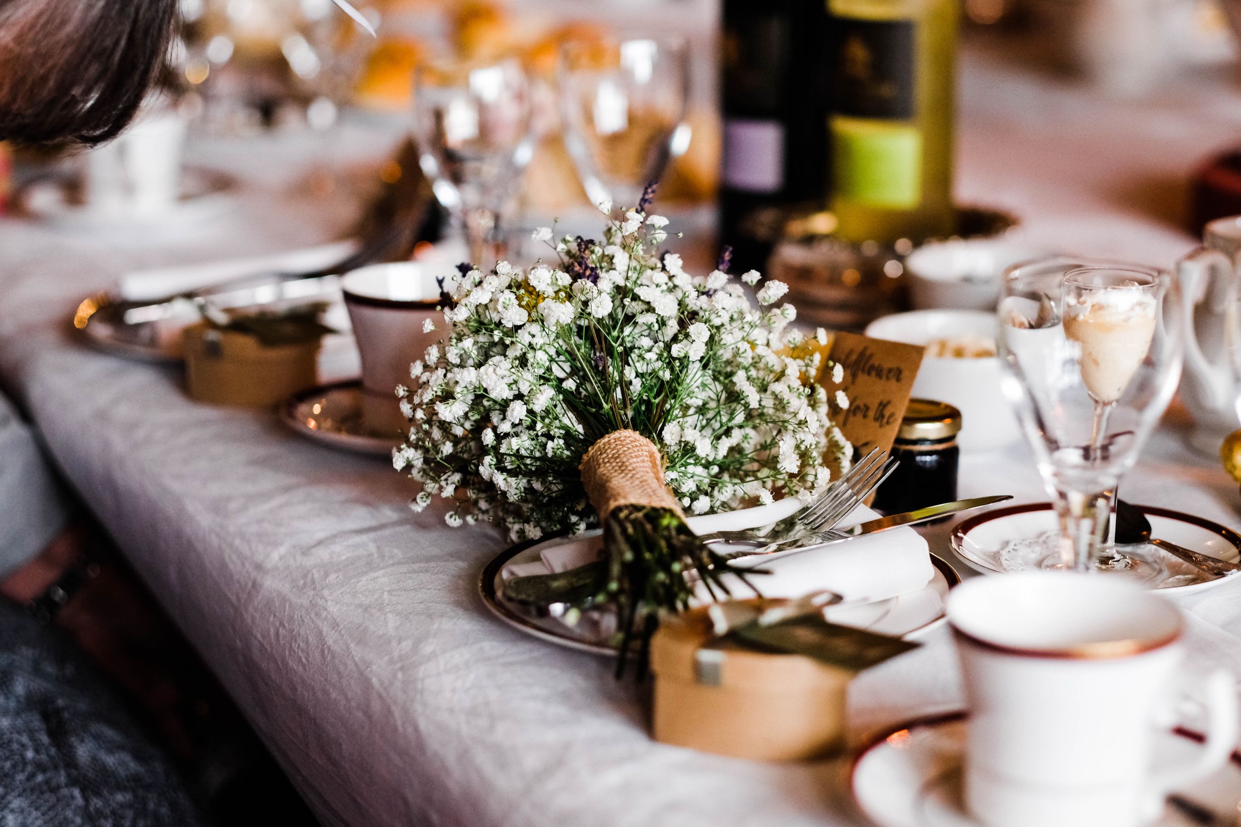 Chelsea Cannar Photography - Lake district wedding photographer, natural and relaxed coverage - Muncaster Castle Wedding