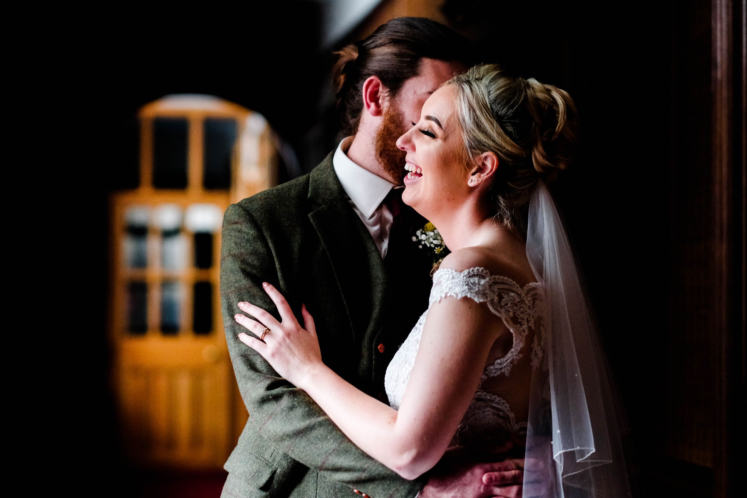 Chelsea Cannar Photography - Lake district wedding photographer, natural and relaxed coverage - Muncaster Castle Wedding