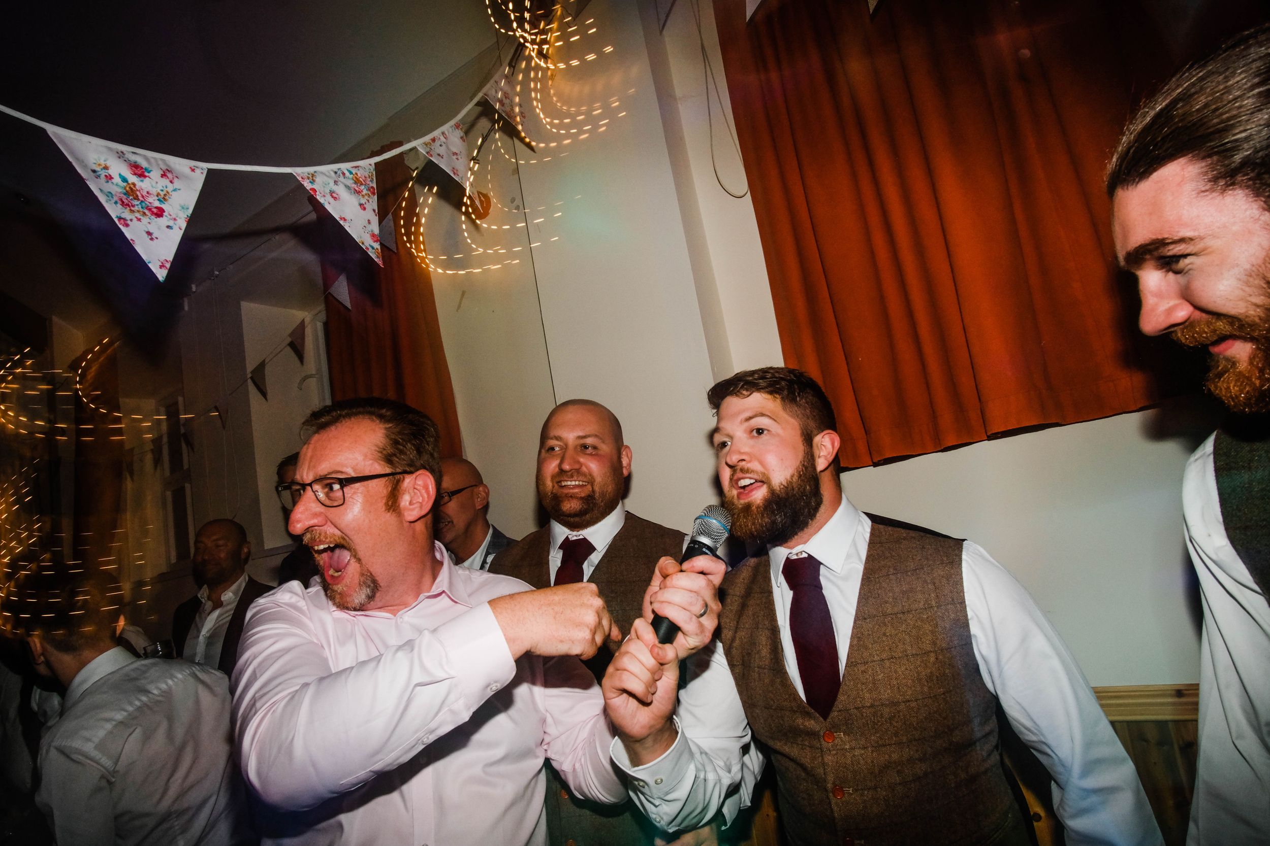 Chelsea Cannar Photography - Lake district wedding photographer, natural and relaxed coverage - Muncaster Castle Wedding