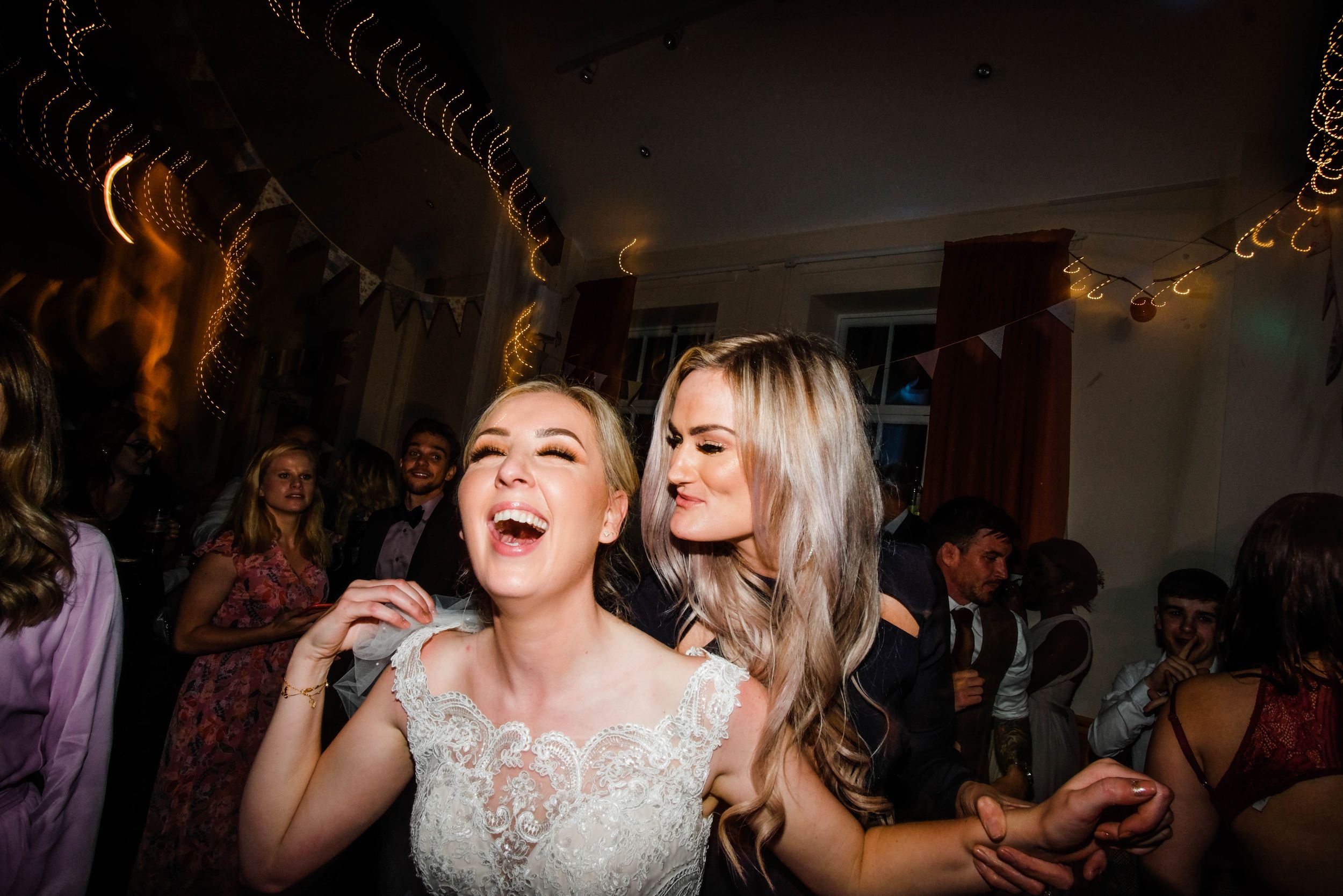 Chelsea Cannar Photography - Lake district wedding photographer, natural and relaxed coverage - Muncaster Castle Wedding