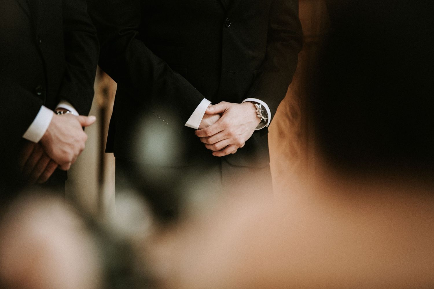 Grand Luxe Event Boutique and Mint Room Studios Toronto Wedding Photos by Shawn Van Daele