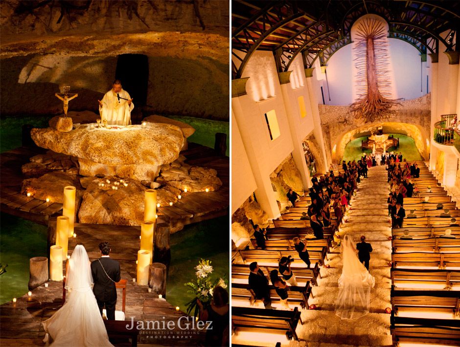 Xcaret wedding photos 5