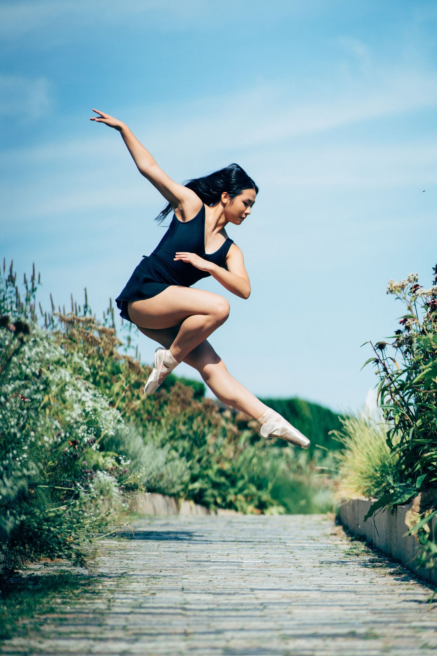chicago dance photography ballet photoshoot